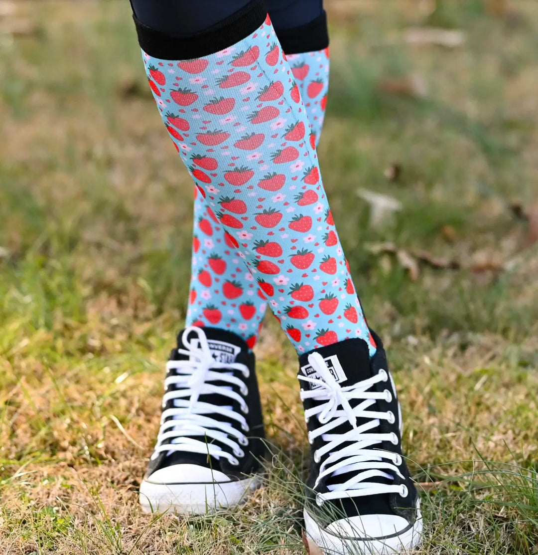 Dreamers & Schemers Pair & a Spare Boot Socks Dreamers & Schemers