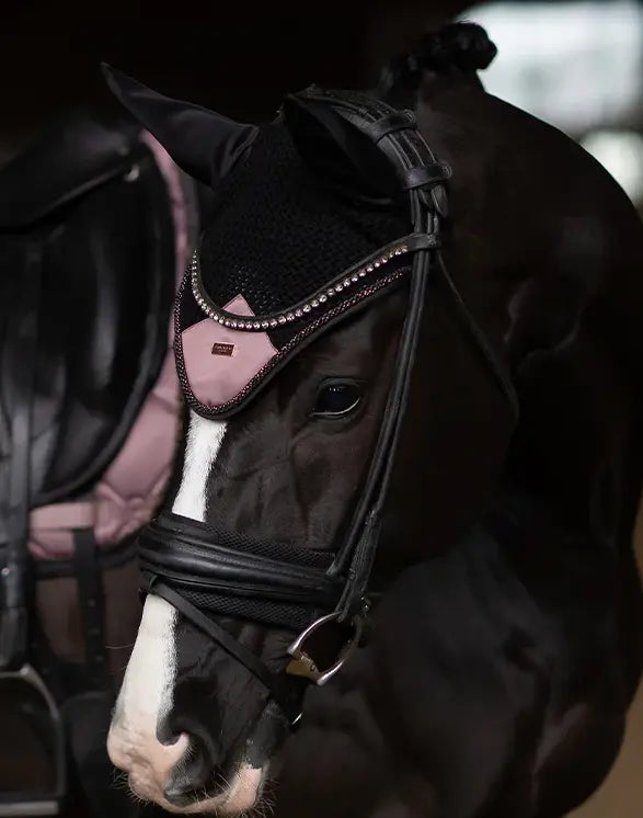 Ear Bonnet Anemone Equestrian Stockholm