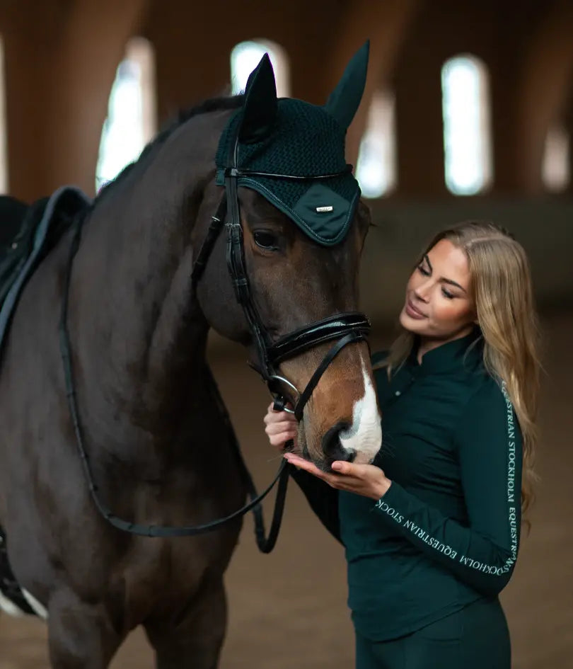 Ear Bonnet Dramatic Monday Equestrian Stockholm
