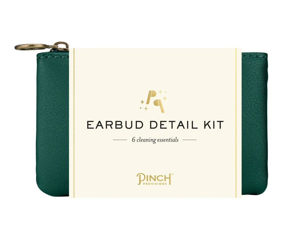 Earbud Detail Kit Pinch Provisions