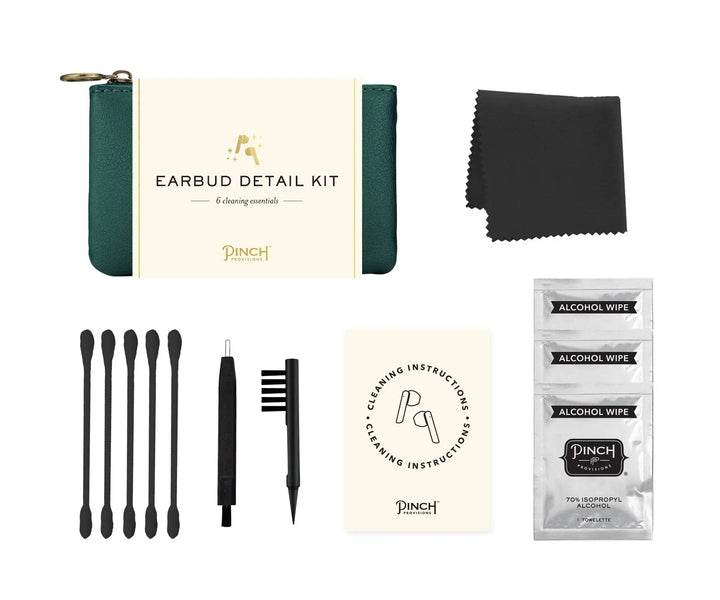 Earbud Detail Kit Pinch Provisions