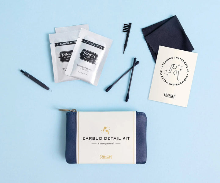 Earbud Detail Kit Pinch Provisions