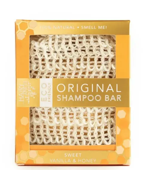 Eco-Friendly Original Shampoo Bar Hairy Pony