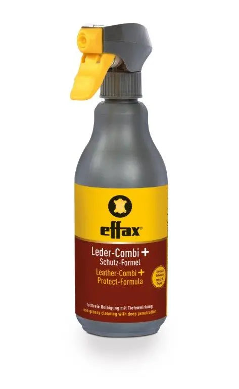 Effax Leather Combi + with Mildew Protect Formula Effax