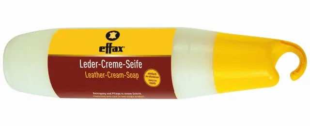 Effax Leather Cream Soap - Flic Flac Bottle Effax