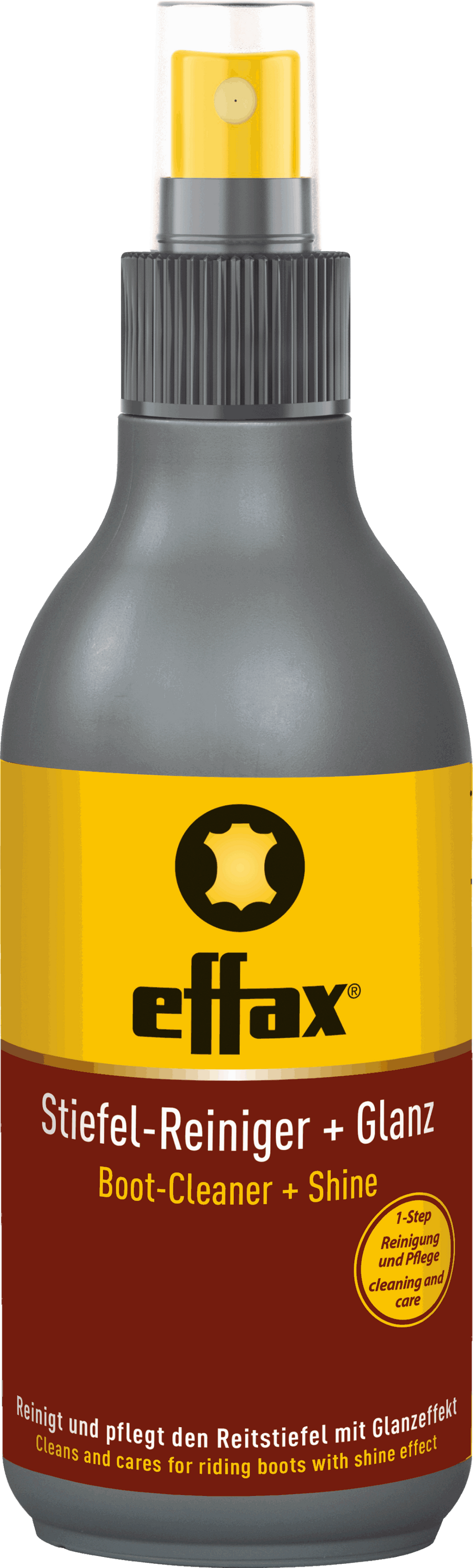 Effax Boot Cleaner and Shine