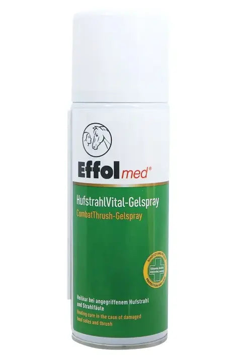 Effol Combat Thrush Gel-Spray Effol