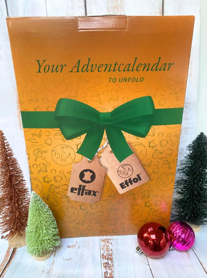 Effol Effax Advent Calendar 2025 Limited Edition Effol
