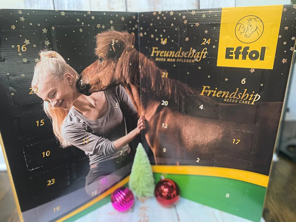 Effol Effax Advent Calendar 2025 Limited Edition Effol
