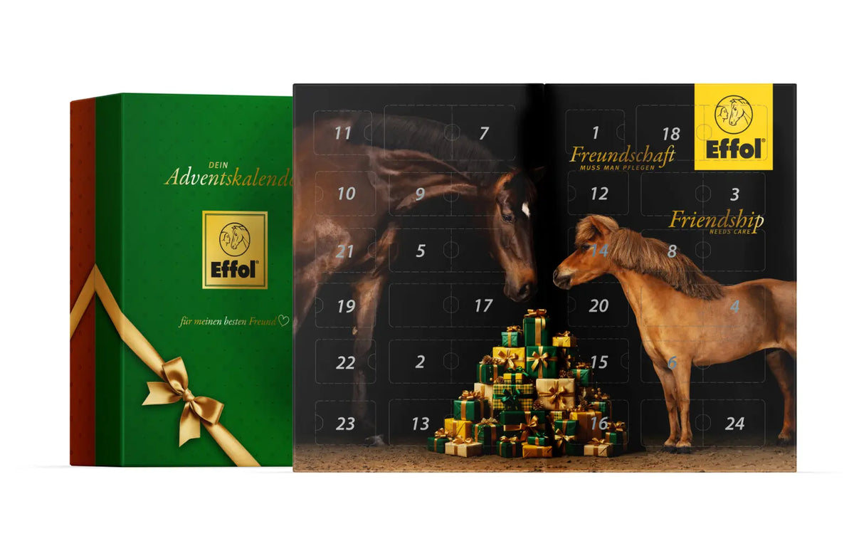 Effol Effax Advent Calendar 2026 Limited Edition Effol