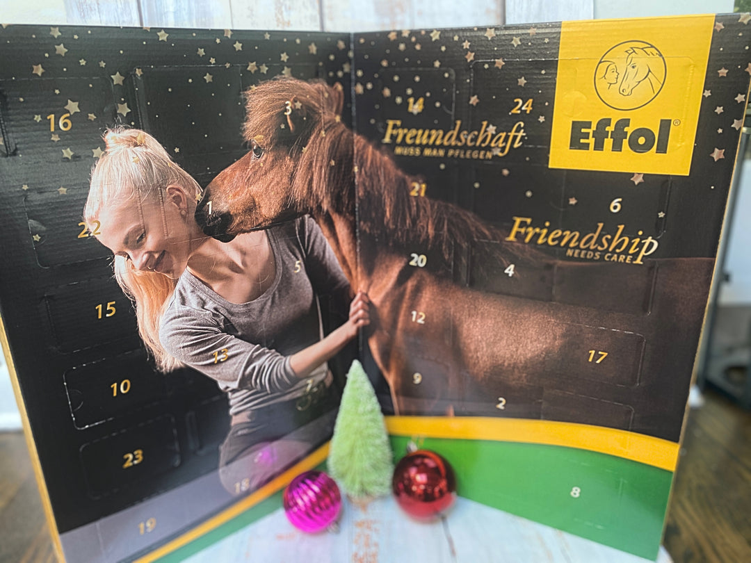 Effol Effax Advent Calendar 2024 Limited Edition