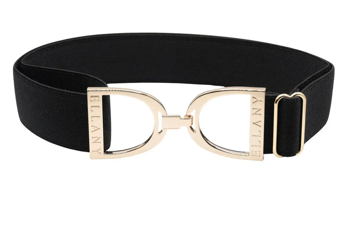Ellany Belts - Black Stirrup 1.5" ELLANY