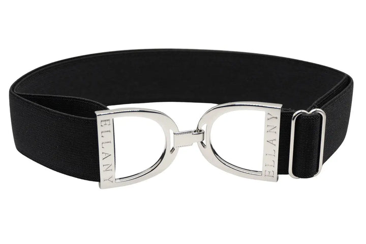 Ellany Belts - Black Stirrup 1.5" ELLANY