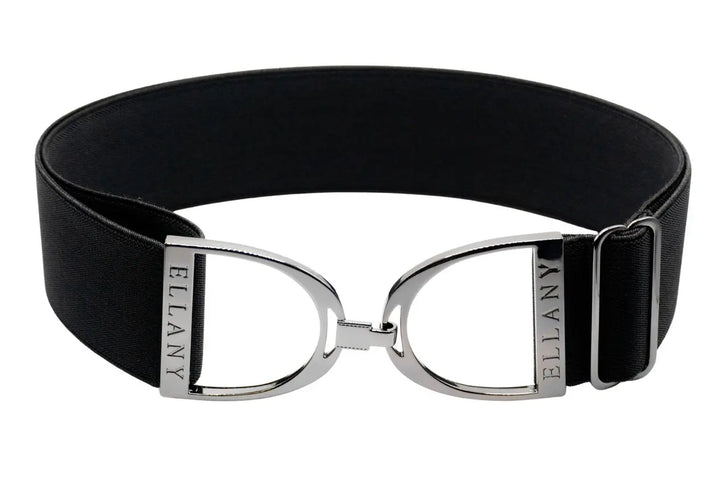 Ellany Belts - Black Stirrup 2" ELLANY