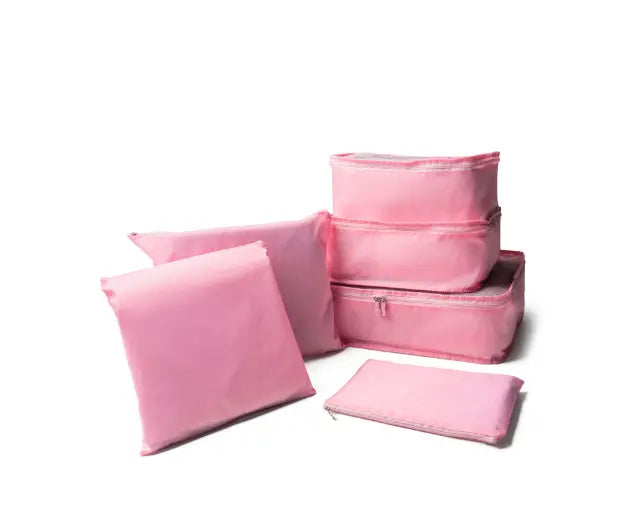 En Route Travel Packing Cube Set, TSA approved RIDE OR DIE EQUESTRIAN SHOP