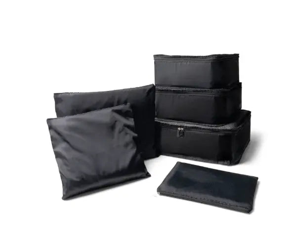 En Route Travel Packing Cube Set, TSA approved RIDE OR DIE EQUESTRIAN SHOP