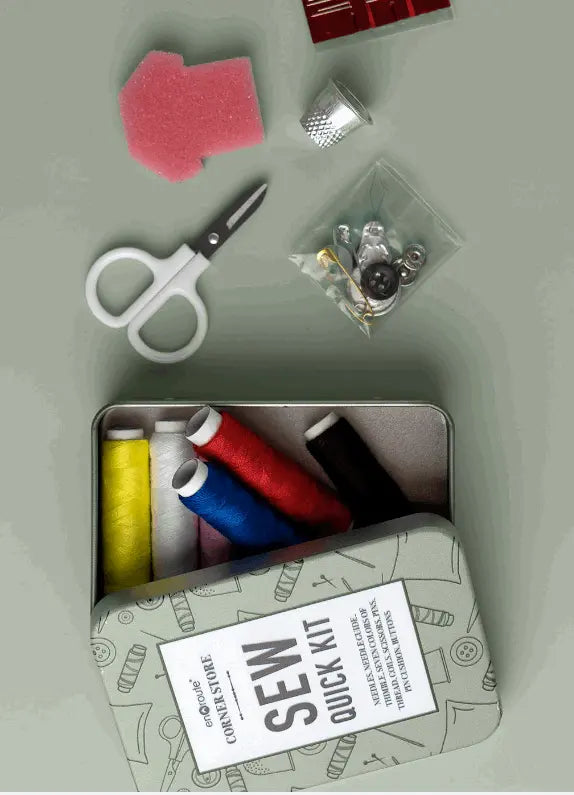 En Route® Corner Store Sew Quick Kit