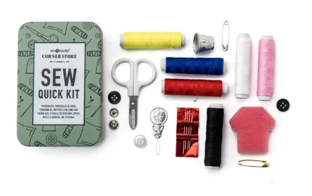 En Route® Corner Store Sew Quick Kit EnRoute