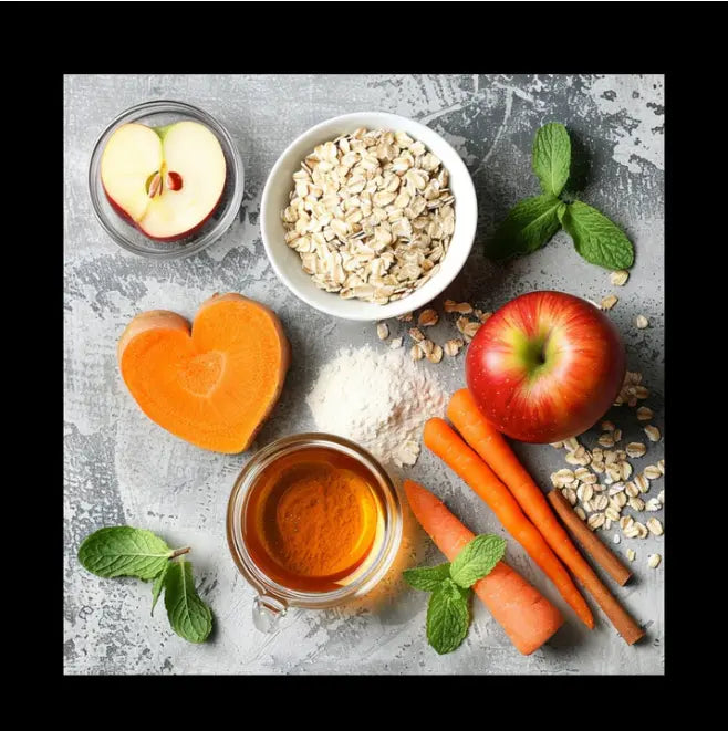 Enjoy Yums All-Natural Low Sugar Horse Treats Jack&