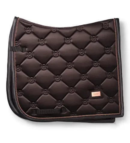 Equestrian Stockholm Classic Saddle Pad - Moonless Night Equestrian Stockholm
