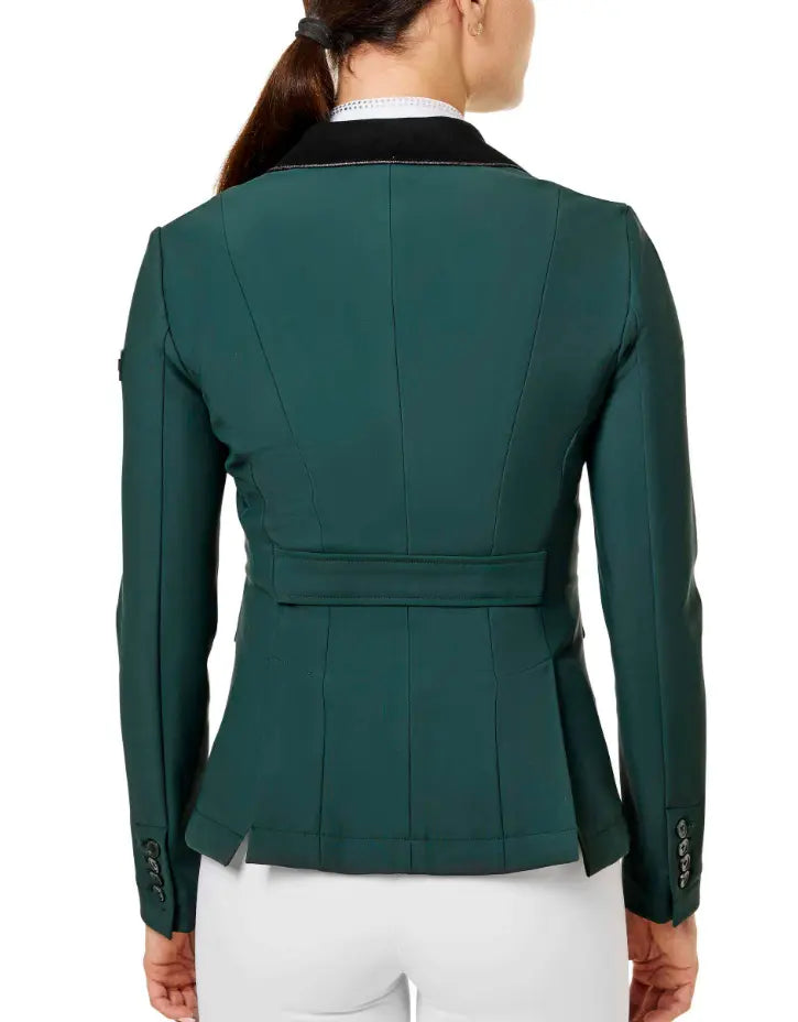 Equestrian Stockholm Classic Show Coat - Sycamore Green Equestrian Stockholm
