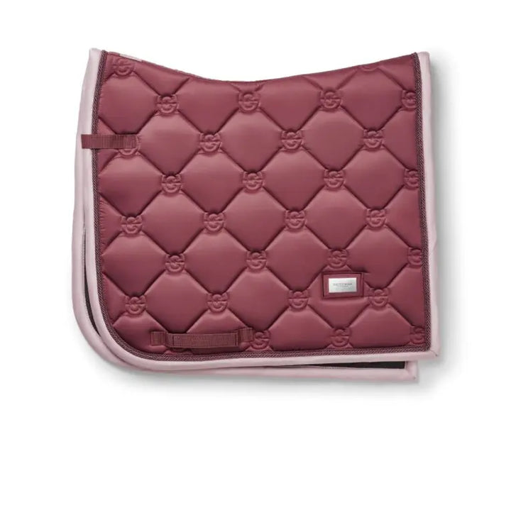 Equestrian Stockholm Saddle Pad Dressage & Jump - Amber Rose Equestrian Stockholm