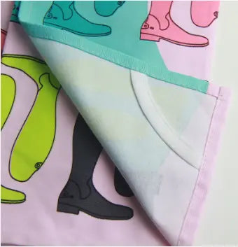 Equestrian Tea Towels Hunt Seat Paper Co.