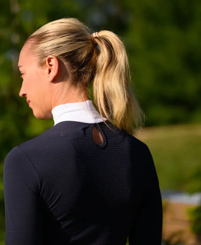 Euphoric Eq Sasha Turtleneck Euphoric Equestrian