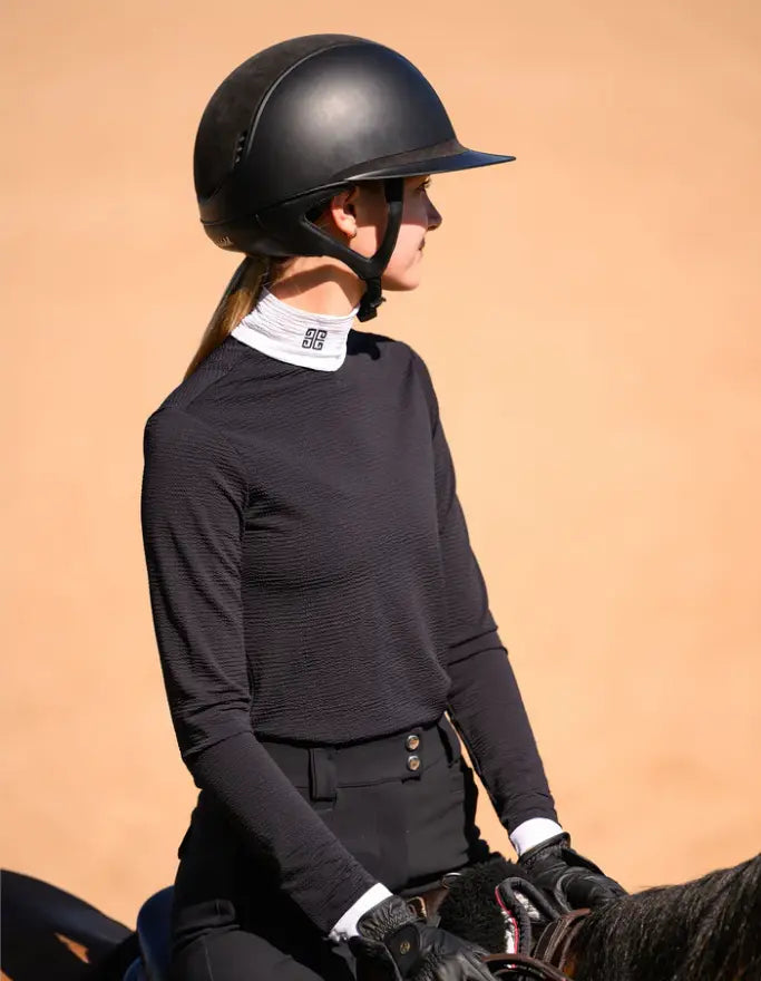 Euphoric Eq Sasha Turtleneck Euphoric Equestrian