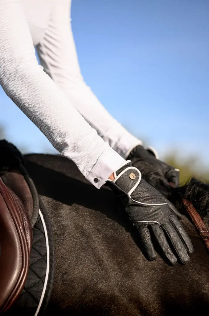 Euphoric Equestrian Sasha Turtleneck Euphoric Equestrian