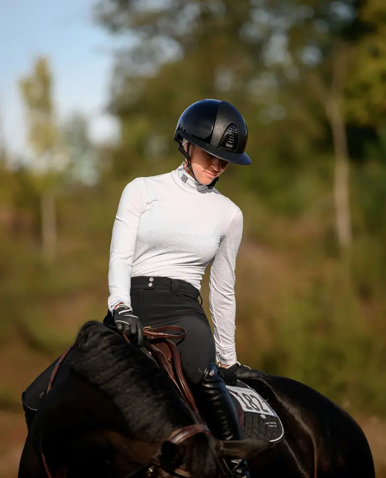 Euphoric Equestrian Sasha Turtleneck Euphoric Equestrian