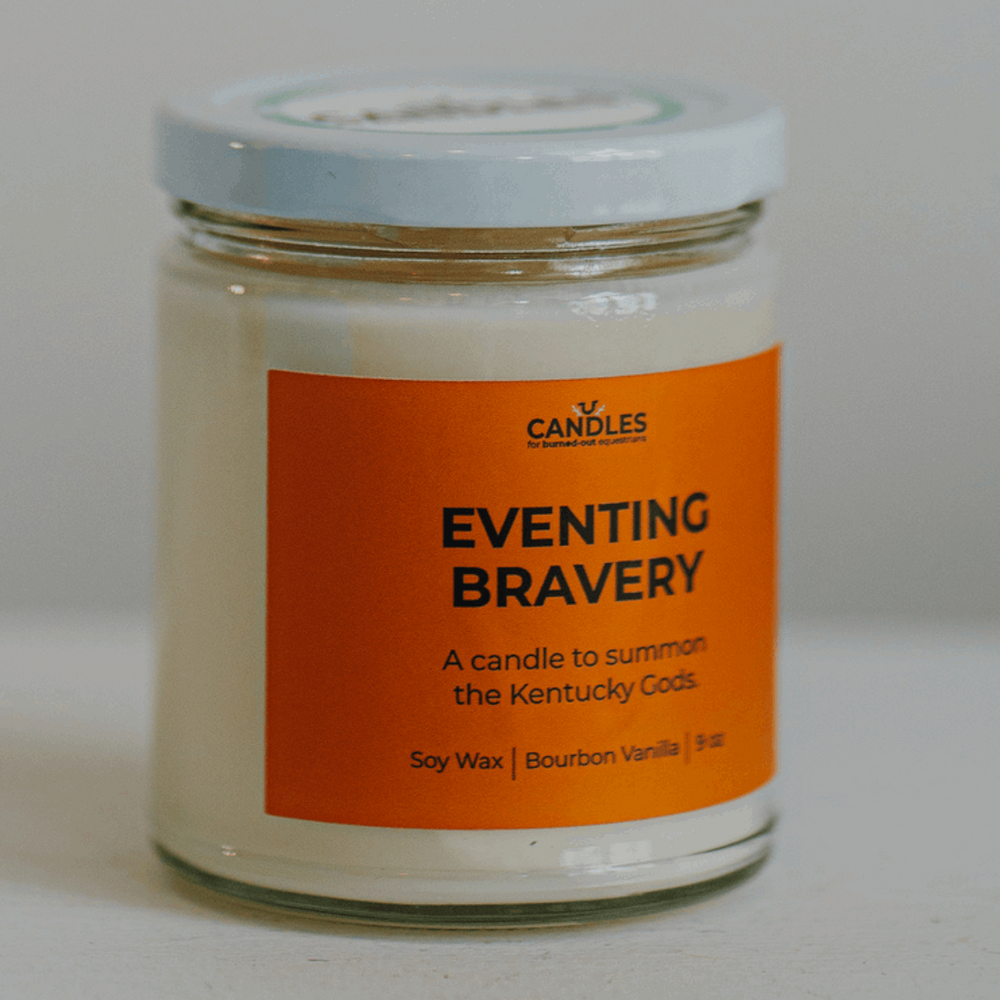 Candles for Burned Out Equestrians