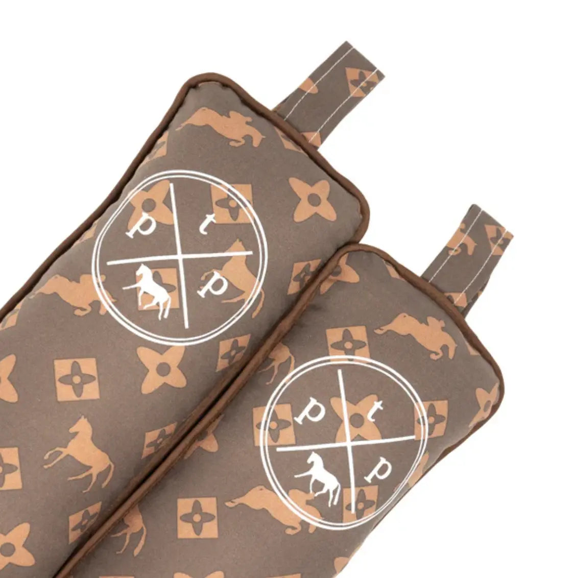 Fabric Tall Boot Stuffers | Boot Trees - Various Designs The Posh Pony