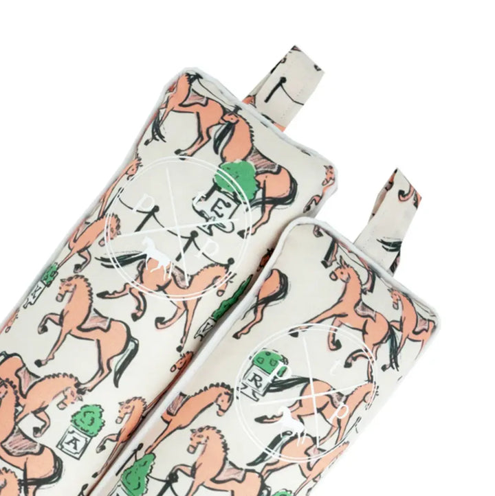 Fabric Tall Boot Stuffers | Boot Trees - Various Designs The Posh Pony