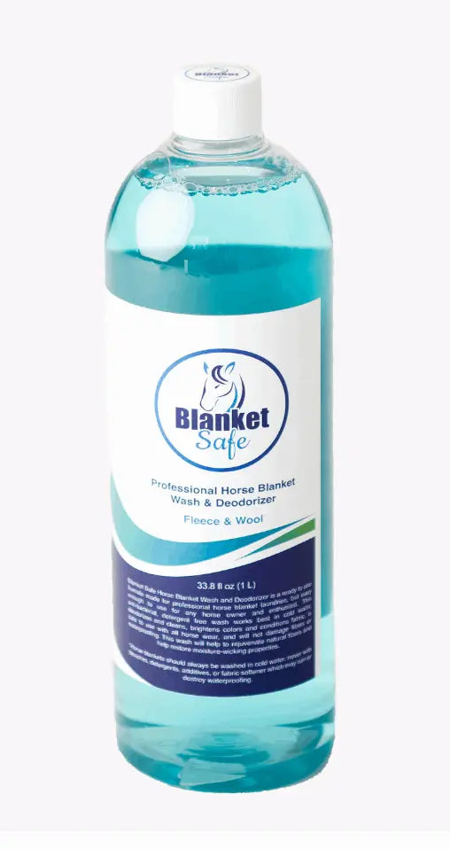 Fleece and Wool Wash