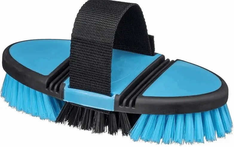 Flexible Body Brush - Great for Legs!