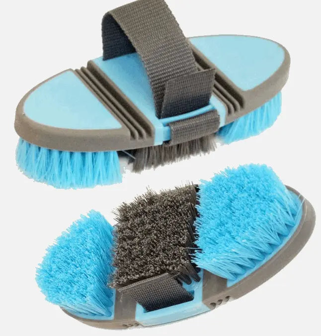 Flexible Body Brush - Great for Legs!