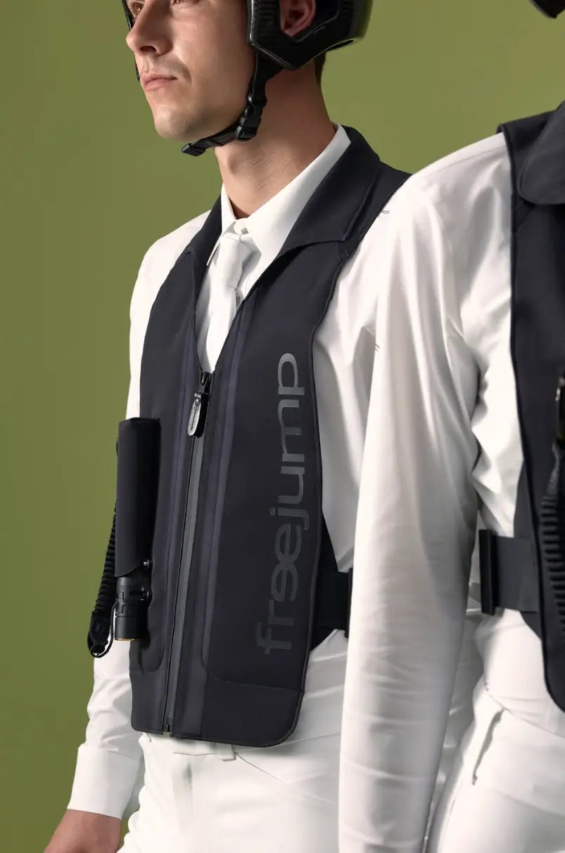 Freejump Plume Airvest - Newest Technology Freejump