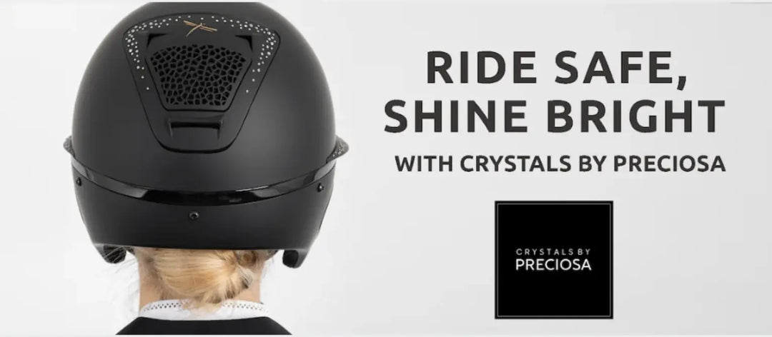 Freejump Voronoï Helmet - Black Matte Shell with Gloss Silver Crystal Grill Freejump