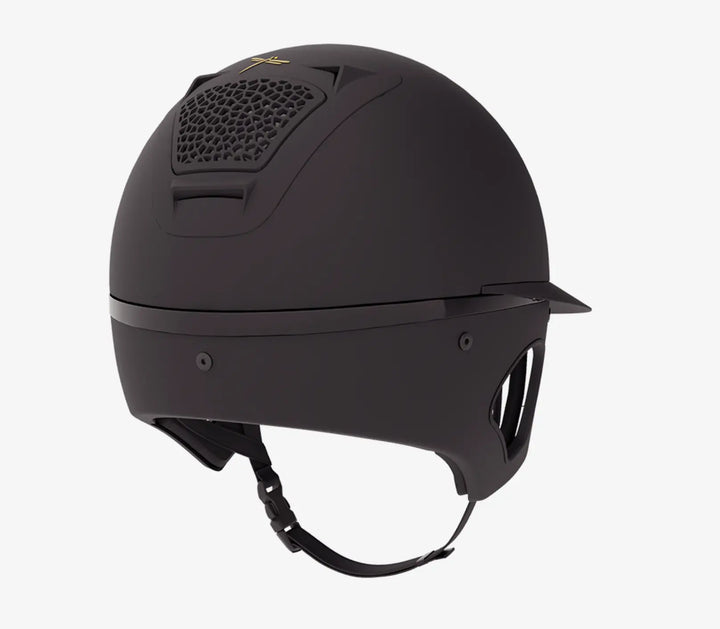 Freejump Voronoï Helmet - Carbon Shell Wide Brim Freejump