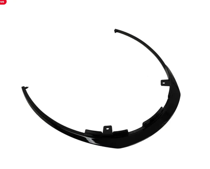 Freejump Voronoï  Replacement Visor (Brim) Freejump