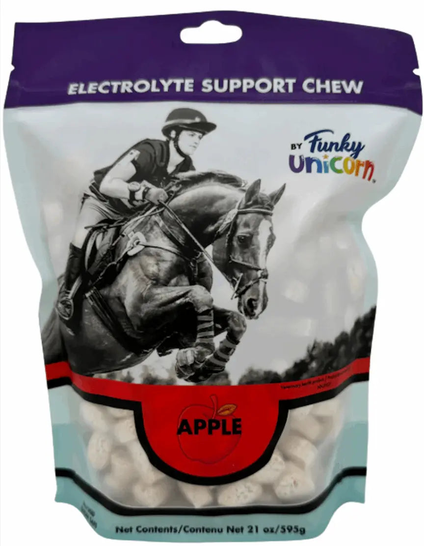 Funky Unicorn Electrolyte Support Chews (21 oz. Super Pak)