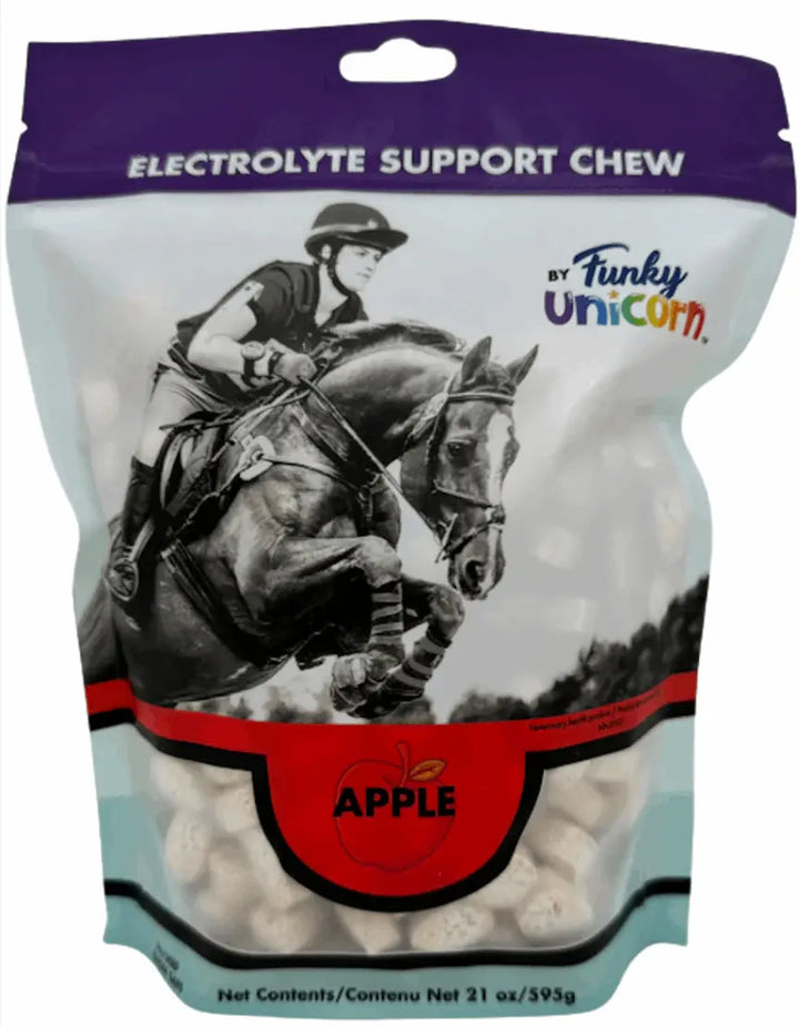 Funky Unicorn Electrolyte Support Chews (21 oz. Super Pak)