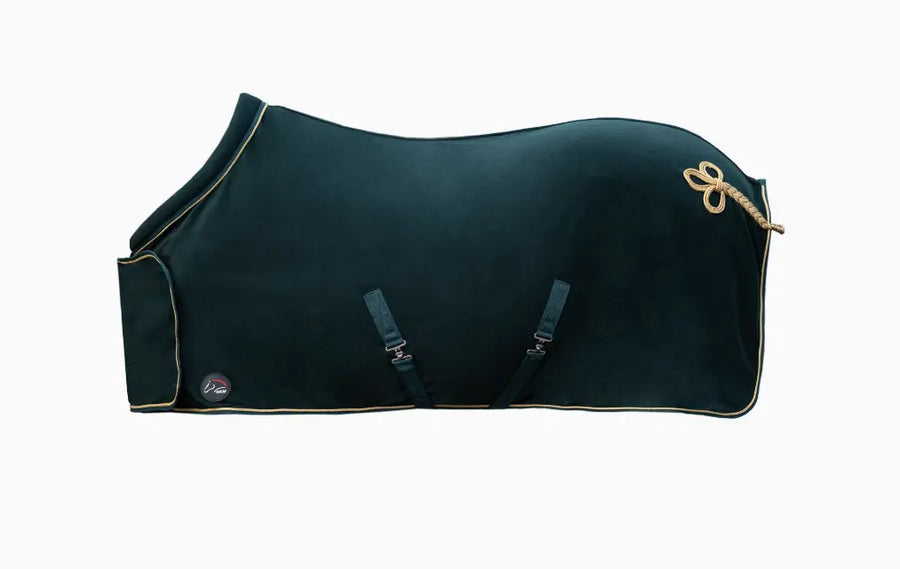 HKM  Filigree Trim Fleece Cooler HKM