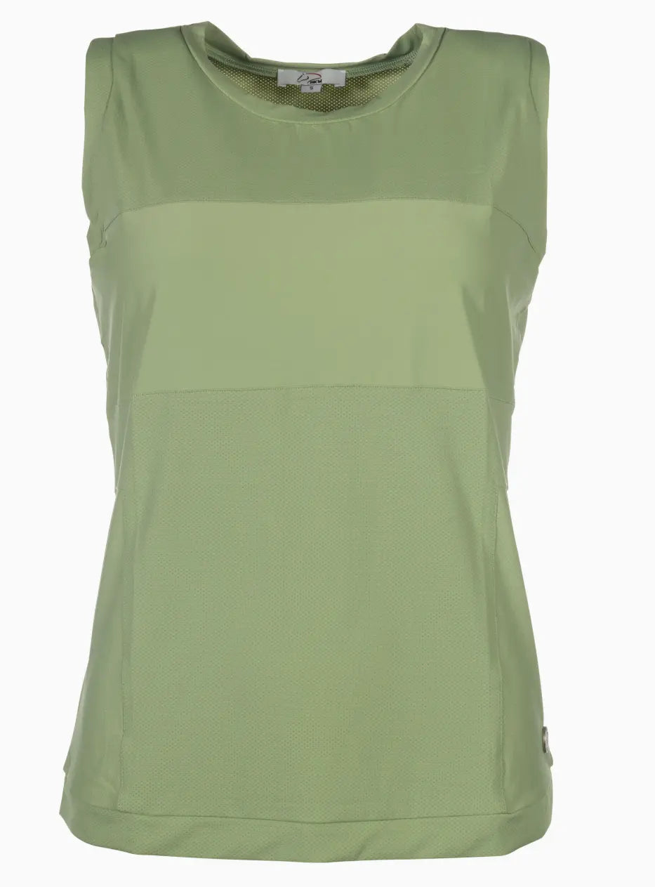 HKM Mila Sleeveless Sport Top HKM