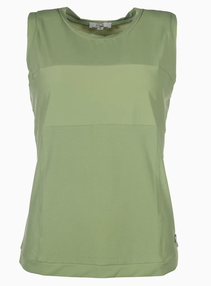 HKM Mila Sleeveless Sport Top HKM