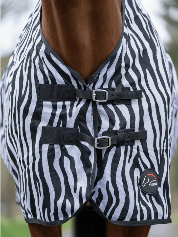 HKM Zebra Fly Sheet
