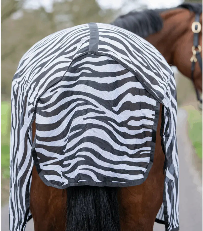HKM Zebra Fly Sheet