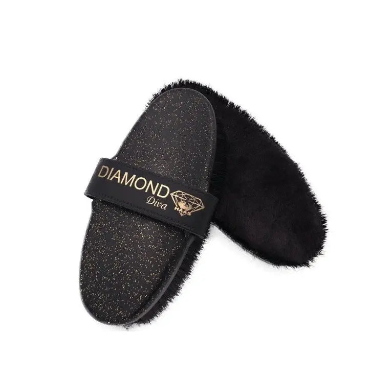 Haas® Diamond Diva Exklusiv Lambswool Brush HAAS