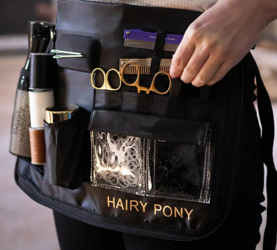 Hairy Pony Braiding Apron Hairy Pony